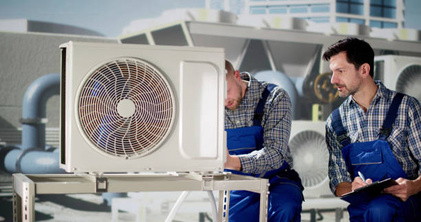 HVAC emergency services in Holbrook, AZ